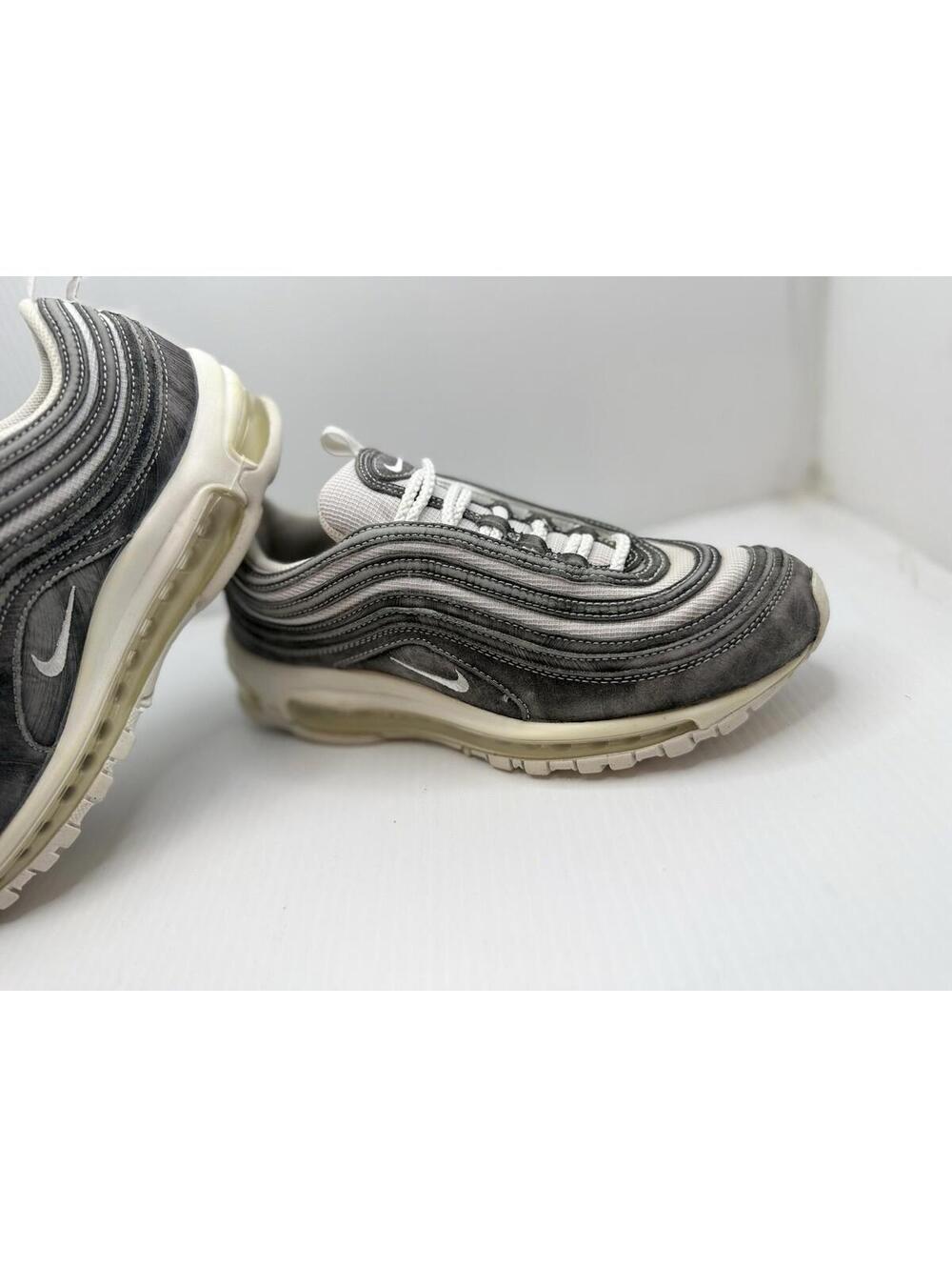 Size 8 - Nike Comme des Garçons Homme Plus x Air Max 97 Glacier Grey - Picture 6 of 15